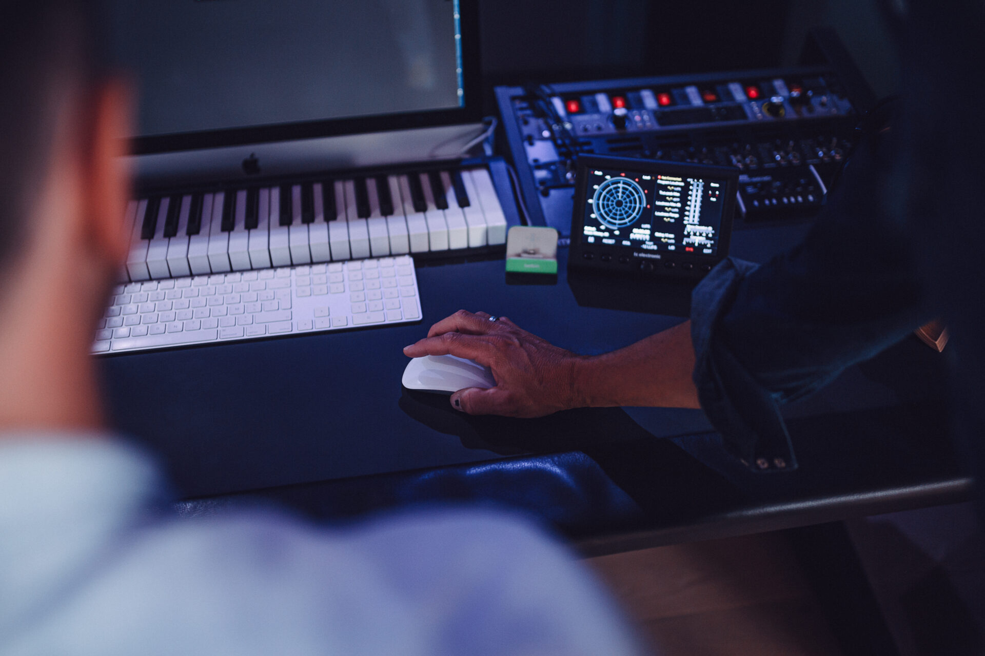 Qu'est ce qu'un sound designer ? - Mooders